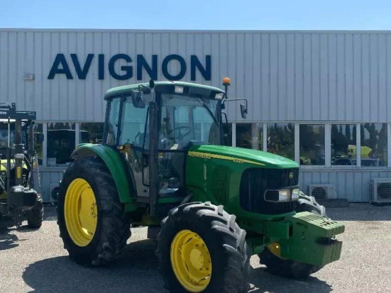 John Deere tracteur  6320