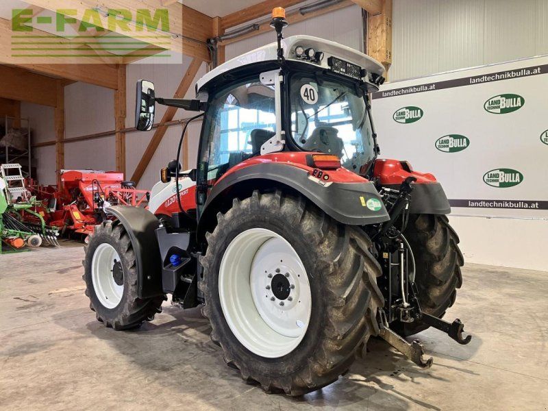 Steyr 4120 expert cvt CVT