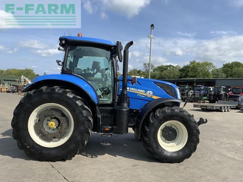 New Holland t7.260  (st23278)