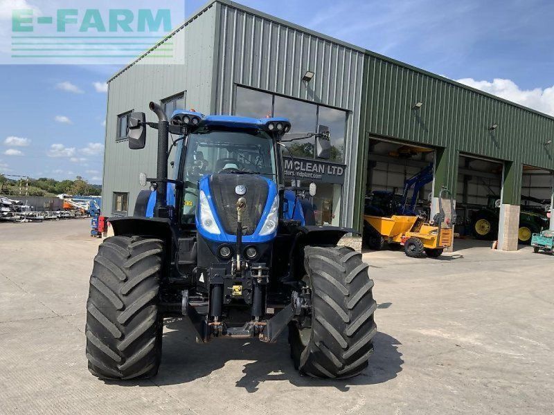 New Holland t7.260  (st23278)