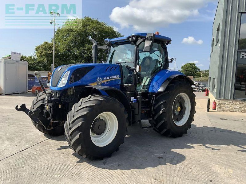 New Holland t7.260  (st23278)
