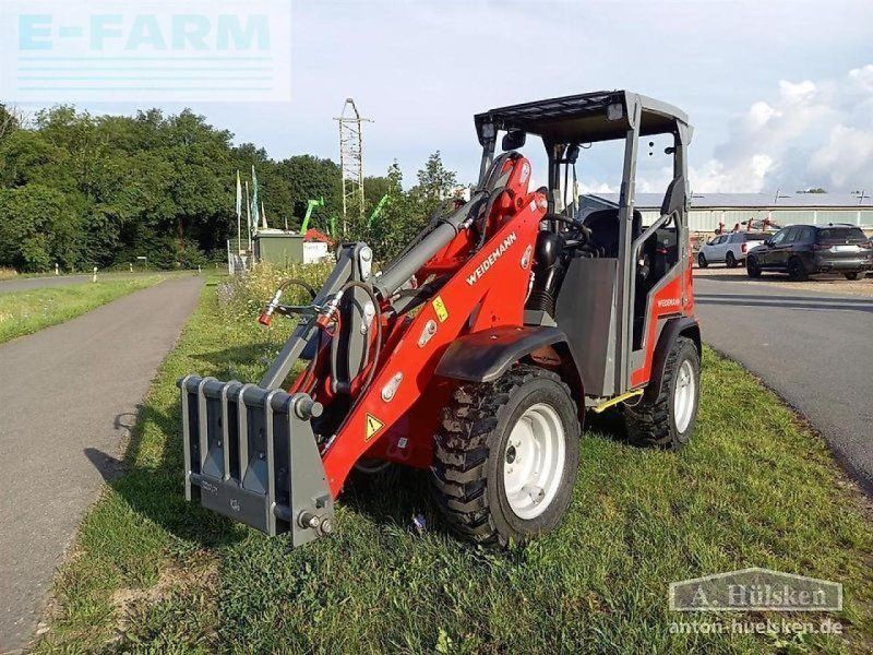 Weidemann 1260lp