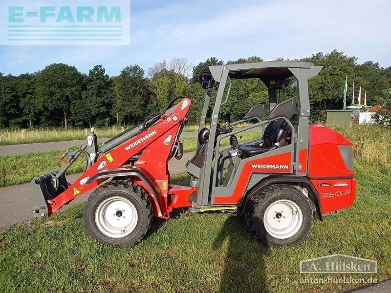 Weidemann 1260lp