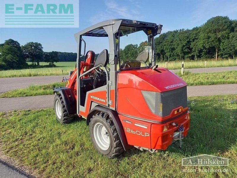 Weidemann 1260lp