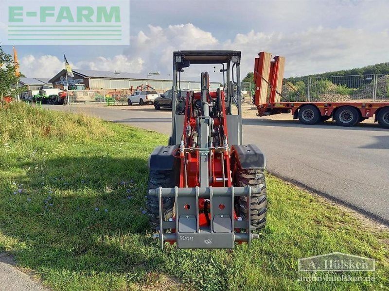 Weidemann 1260lp