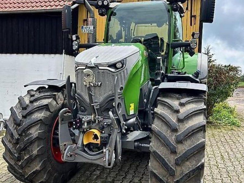 Fendt 728 profi plus mit frontlader und garantieverlängerung
