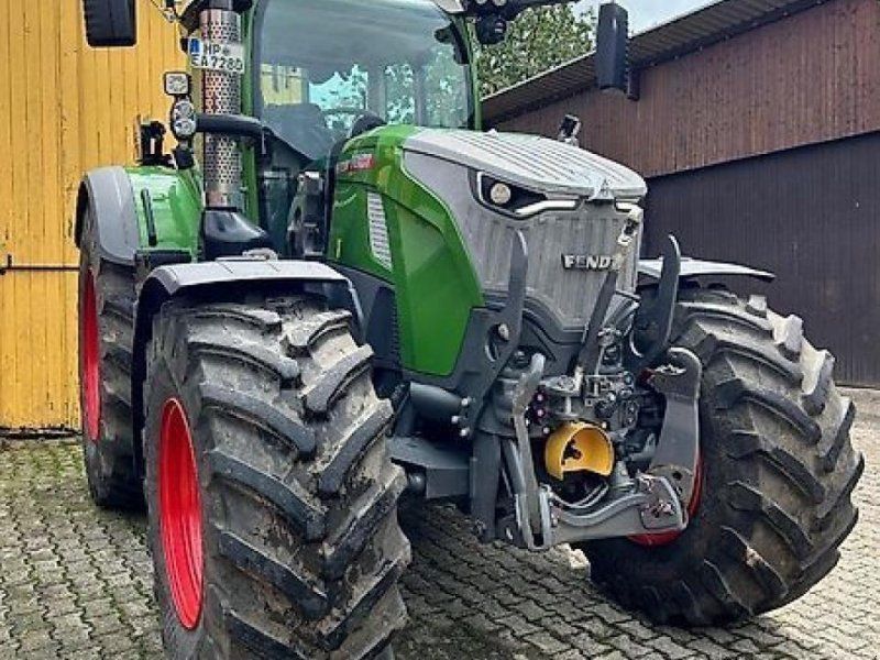 Fendt 728 profi plus mit frontlader und garantieverlängerung