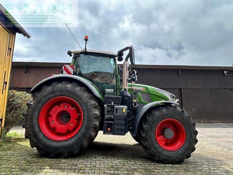Fendt 728 profi plus mit frontlader und garantieverlängerung