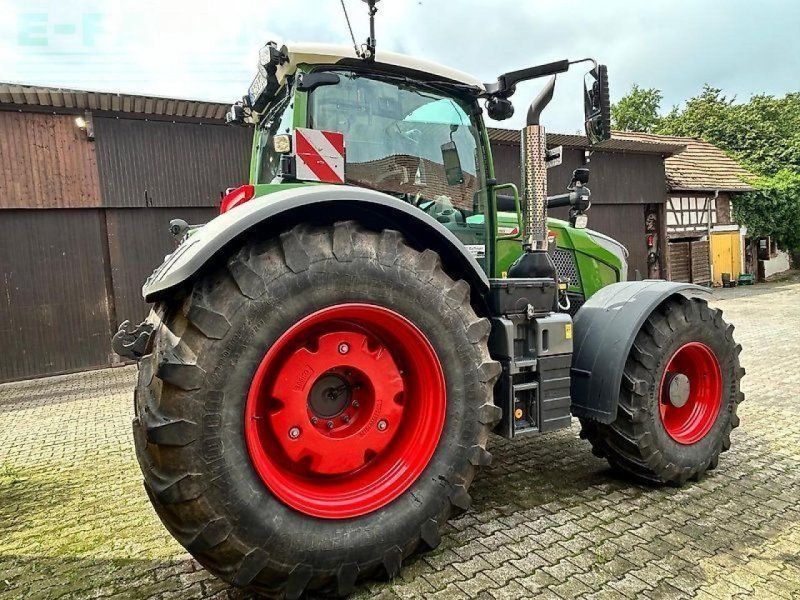 Fendt 728 profi plus mit frontlader und garantieverlängerung
