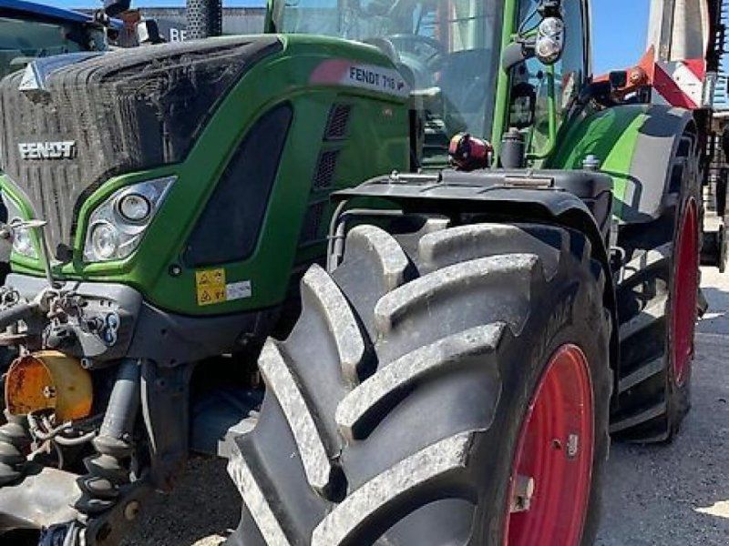 Fendt 716 vario profi Profi