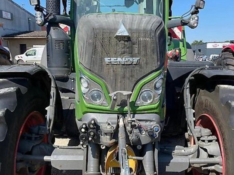 Fendt 716 vario profi Profi
