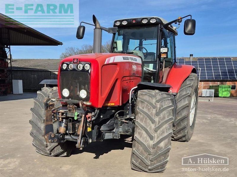 Massey Ferguson 8470 dyna-vt (mit reifendruckregelanlage)