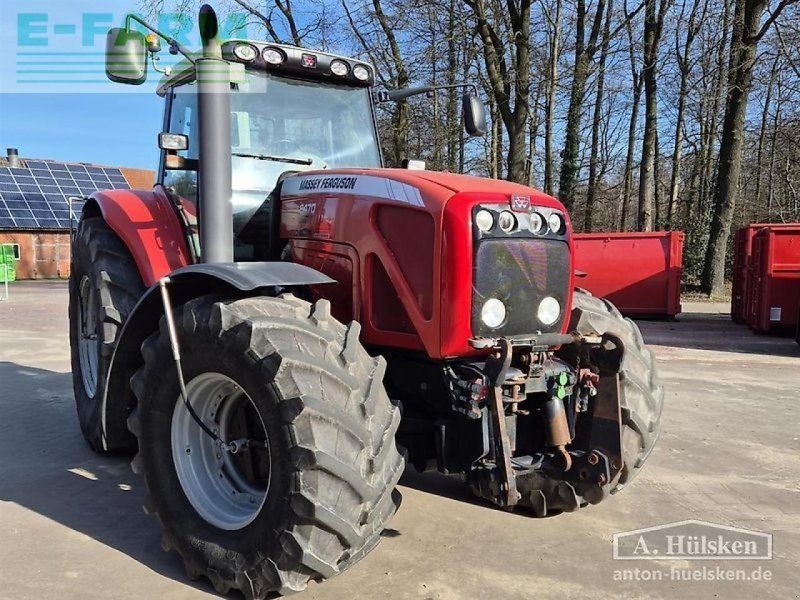 Massey Ferguson 8470 dyna-vt (mit reifendruckregelanlage)