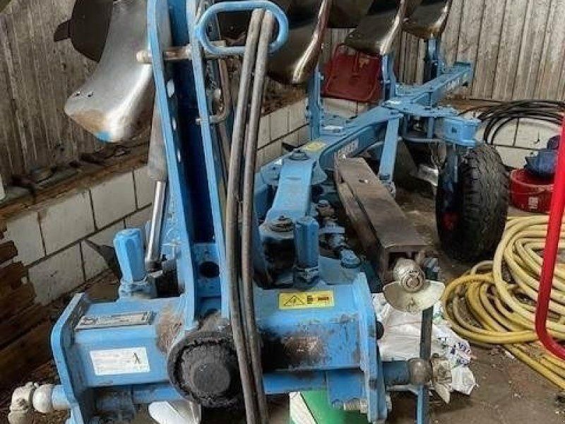 Lemken europal 6 4-schaar plo