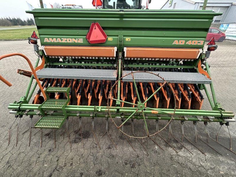 Amazone KW 402/580