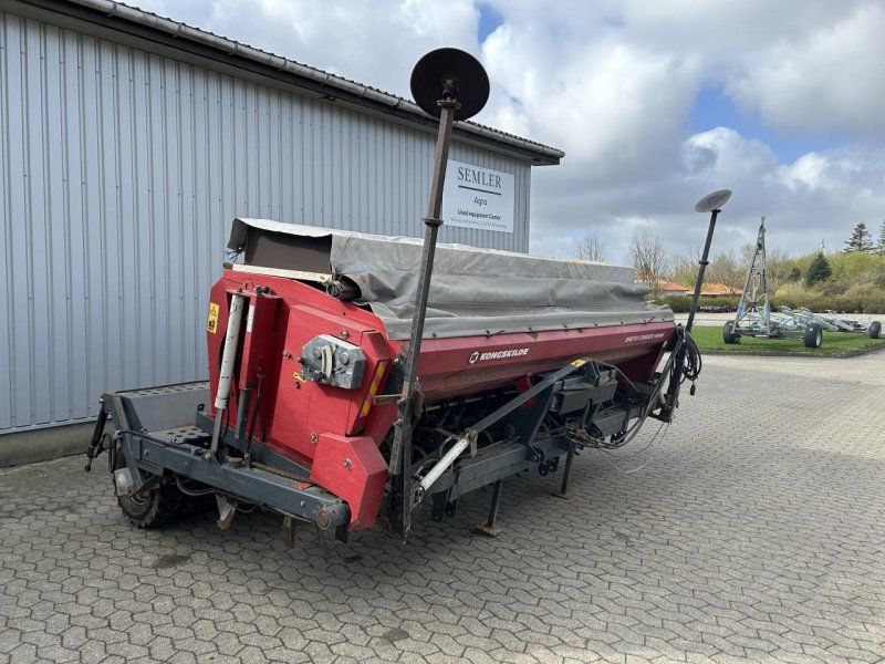 Kongskilde 4M SÅMASKINE
