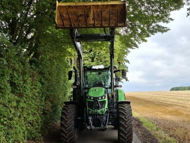 Deutz 6135 C RV-Shift