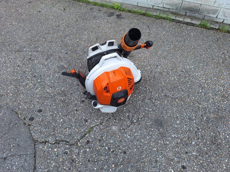 Stihl BR800C Blasgerät