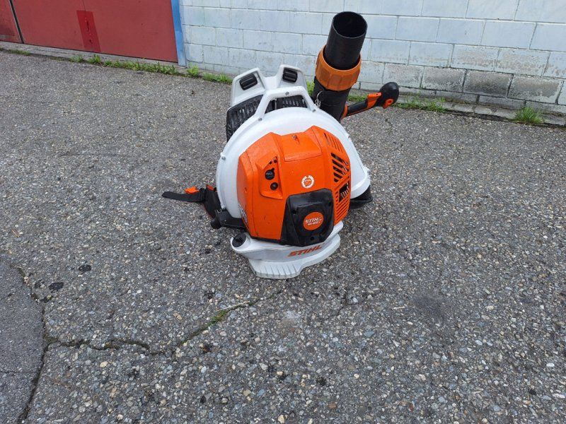 Stihl BR800C Blasgerät