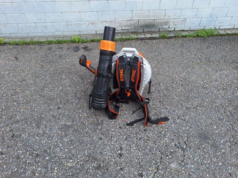 Stihl BR800C Blasgerät