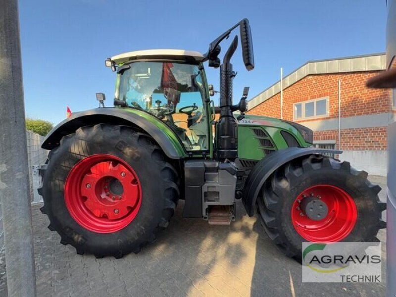 Fendt 724 VARIO S4