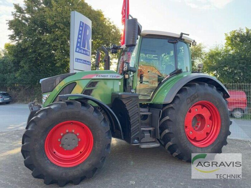 Fendt 724 VARIO S4
