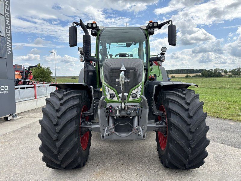 Fendt 724 Vario Profi+