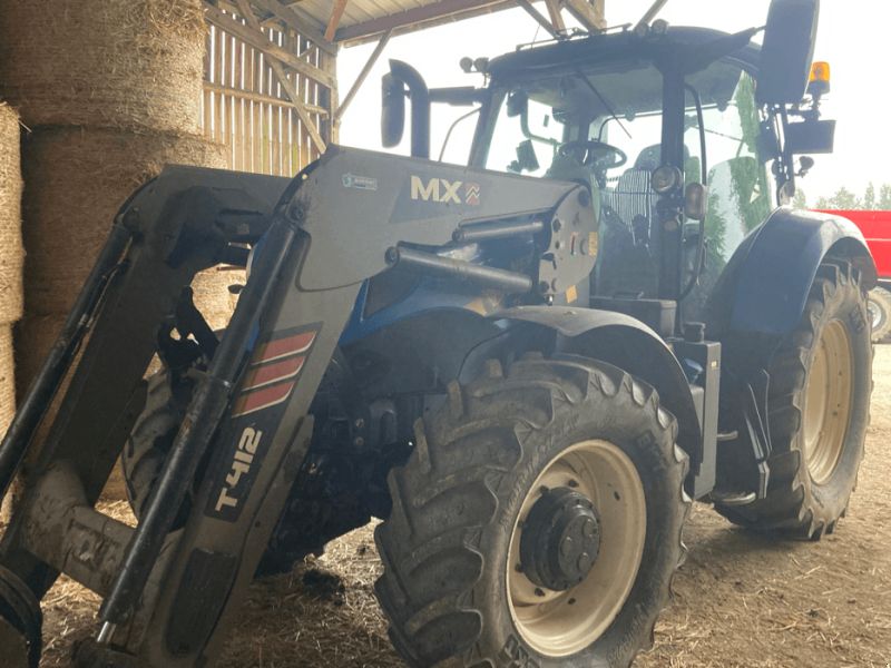 Mailleux T 412