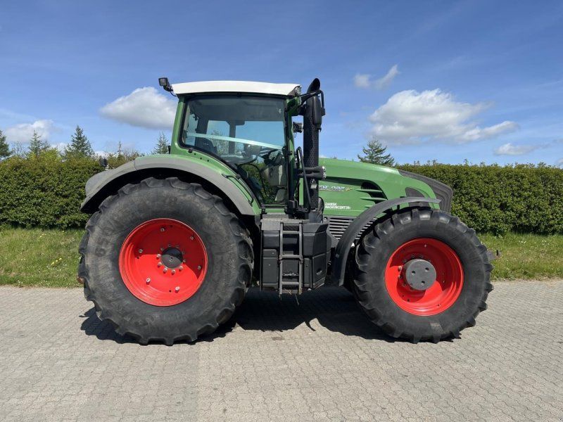 Fendt 927.
