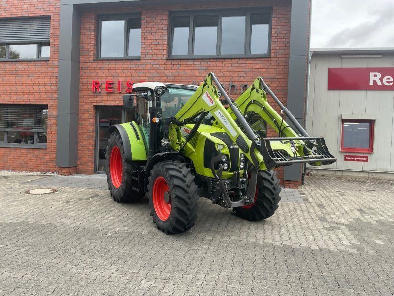 Claas Arion 450 CIS