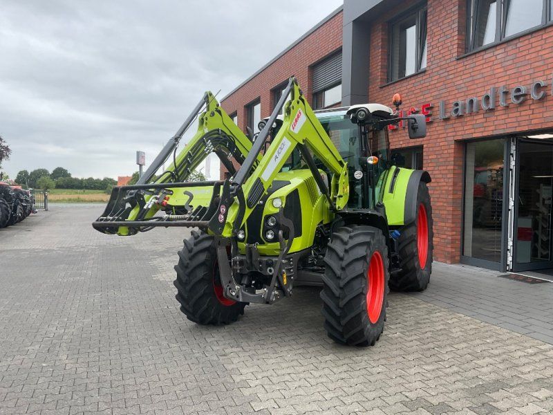 Claas Arion 450 CIS