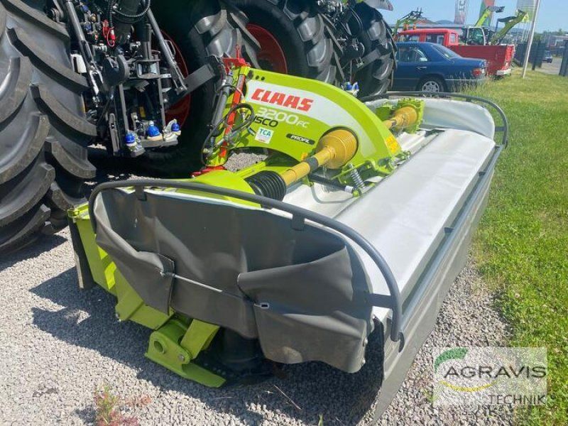 Claas DISCO 3200 FC PROFIL