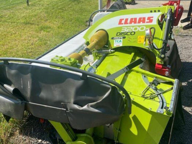 Claas DISCO 3200 FC PROFIL