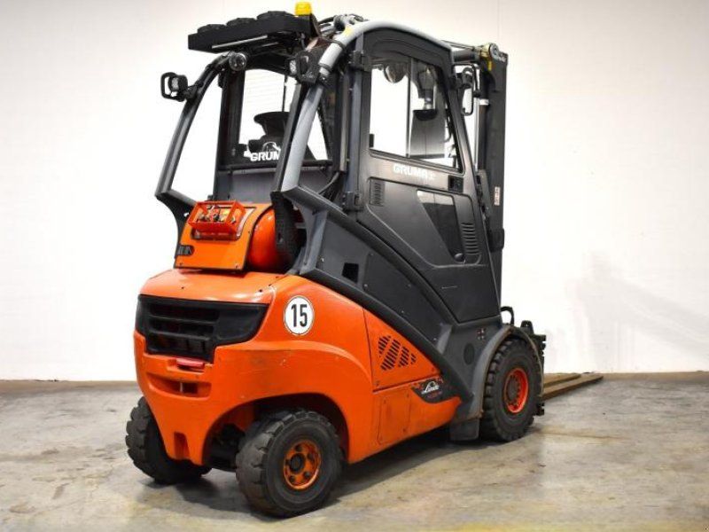 Linde H 35 T EVO 393-02