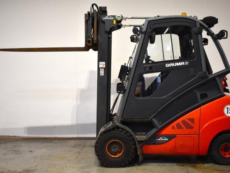 Linde H 35 T EVO 393-02