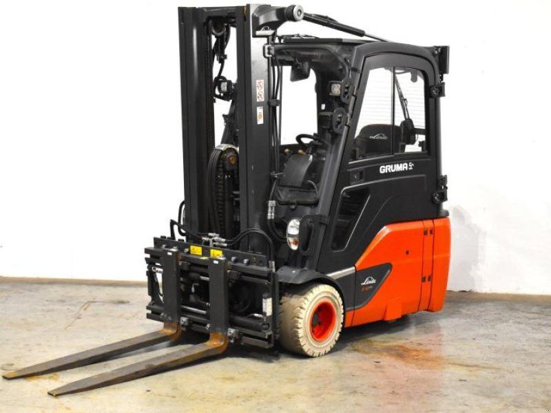 Linde E 18 L EVO 386-02