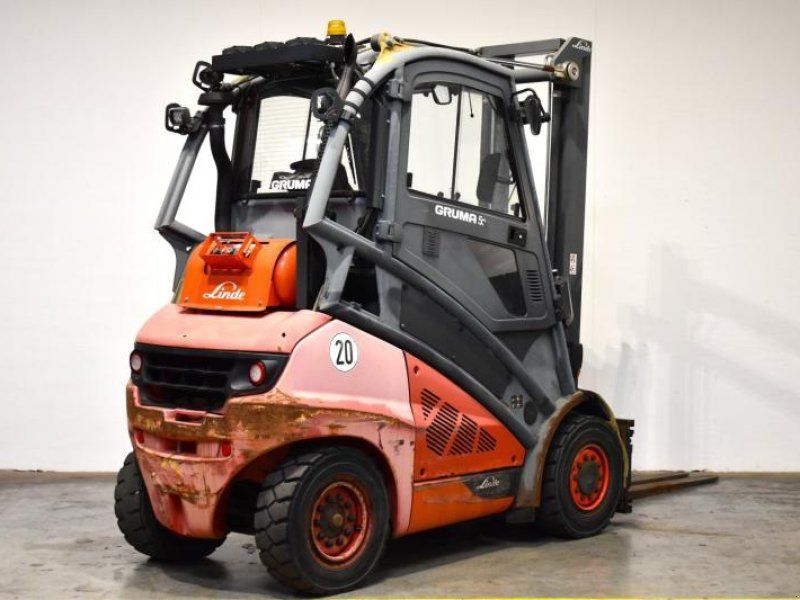 Linde H 40 T EVO 394-02