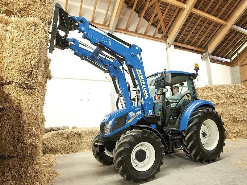New Holland T4.55//Frontlader