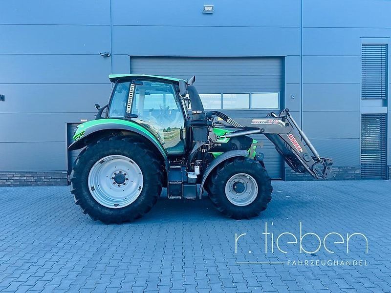 Deutz-Fahr Agrotron 6130.4 FH, FZW & Frontlader
