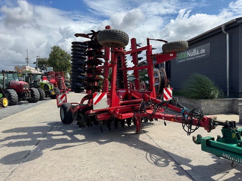Horsch Joker 6 RT mit Gummiwalze