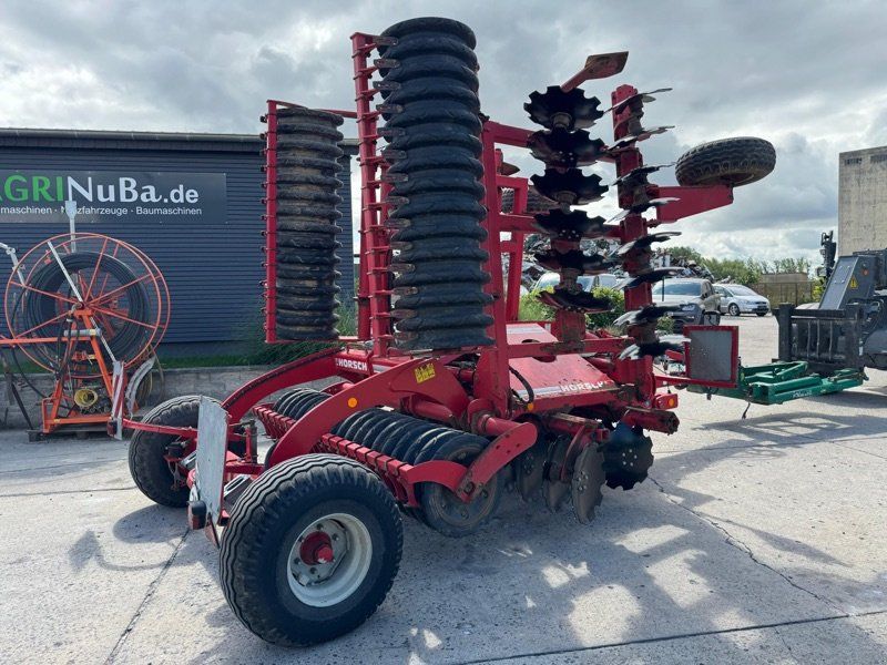 Horsch Joker 6 RT mit Gummiwalze