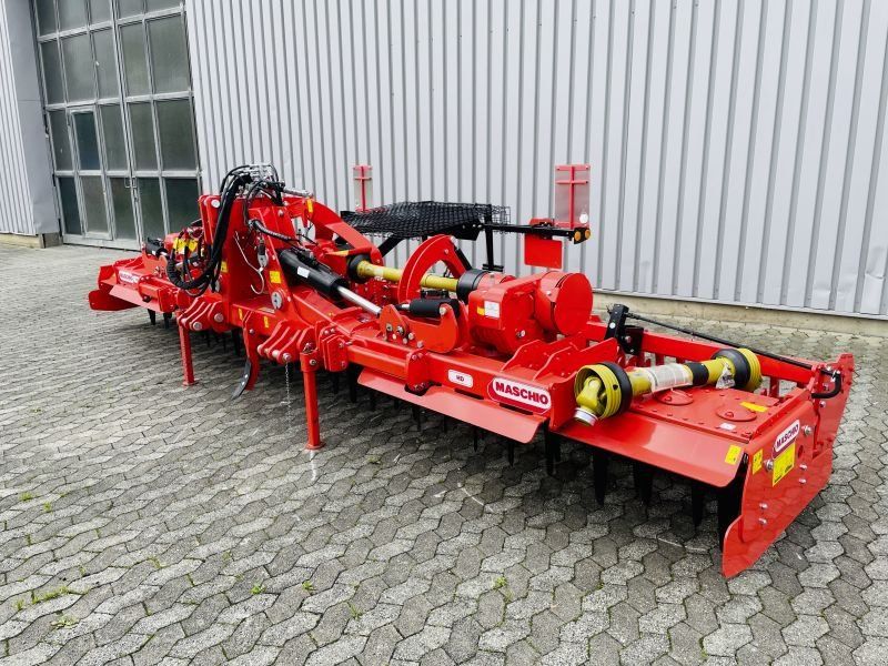 Maschio TORO-RAPIDO PLUS HD 6000