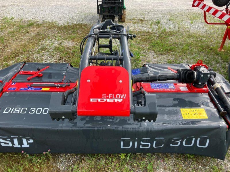 SIP Silvercut Disc 300 F S-Flow