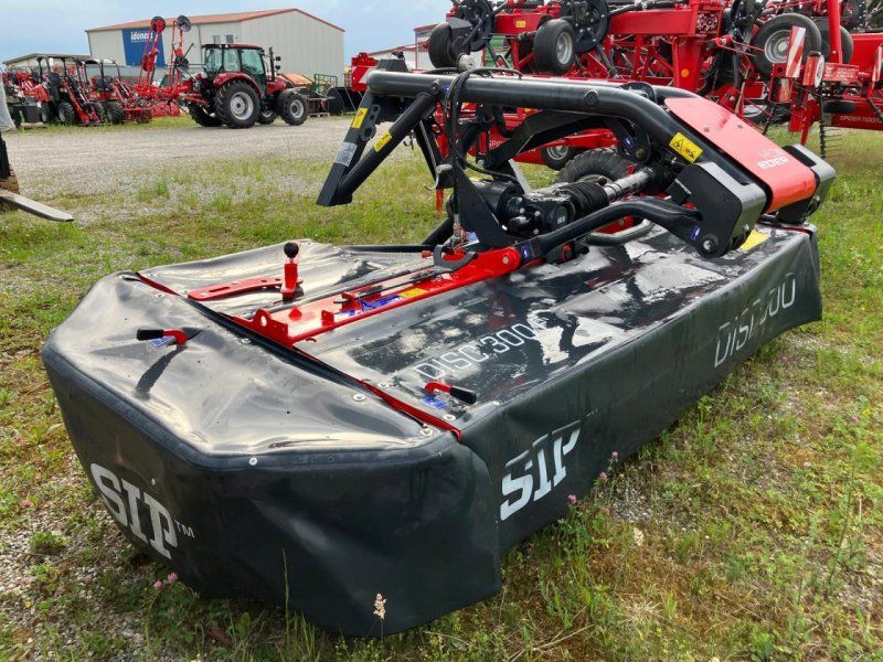 SIP Silvercut Disc 300 F S-Flow