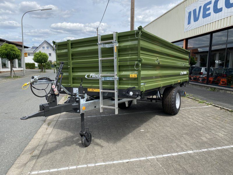 Fliegl EDK 60 ohne zweiten satz SOFORT VERFÜGBAR