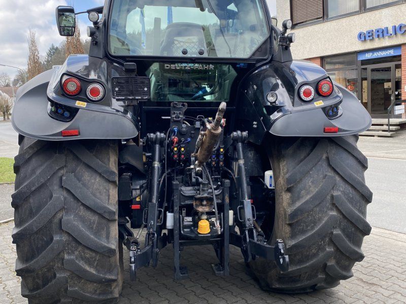 Deutz-Fahr Agrotron 7250 TTV WARRIOR GETRIEBE NEU SOFORT VERFÜGBAR