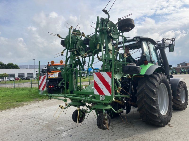 Krone KW 7.92/8