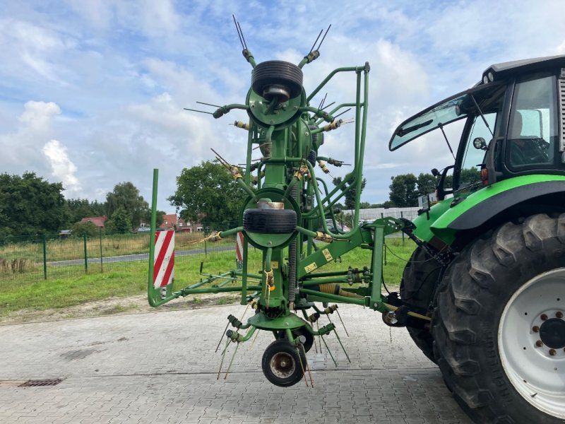 Krone KW 7.92/8
