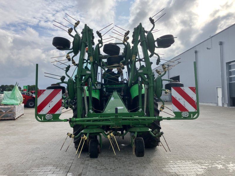 Krone KW 7.92/8