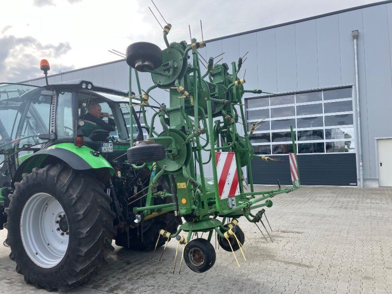 Krone KW 7.92/8